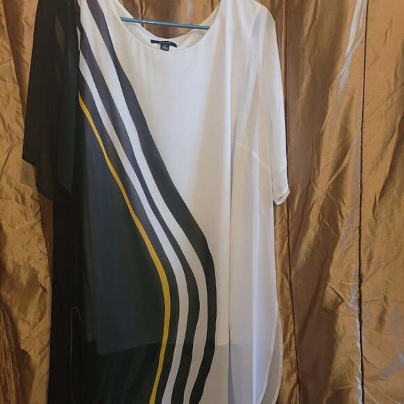 Alfani blouse - Picture 2 of 3